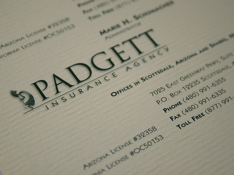 Padgett Insurance